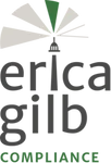 erica gilb COMPLIANCE Logo